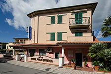 Hotel Villa Etrusca - l'hotel a Marina di Campo