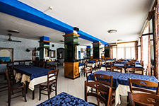 Hotel Villa Etrusca - Il ristorante