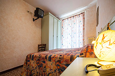 Hotel Villa Etrusca - Una camera